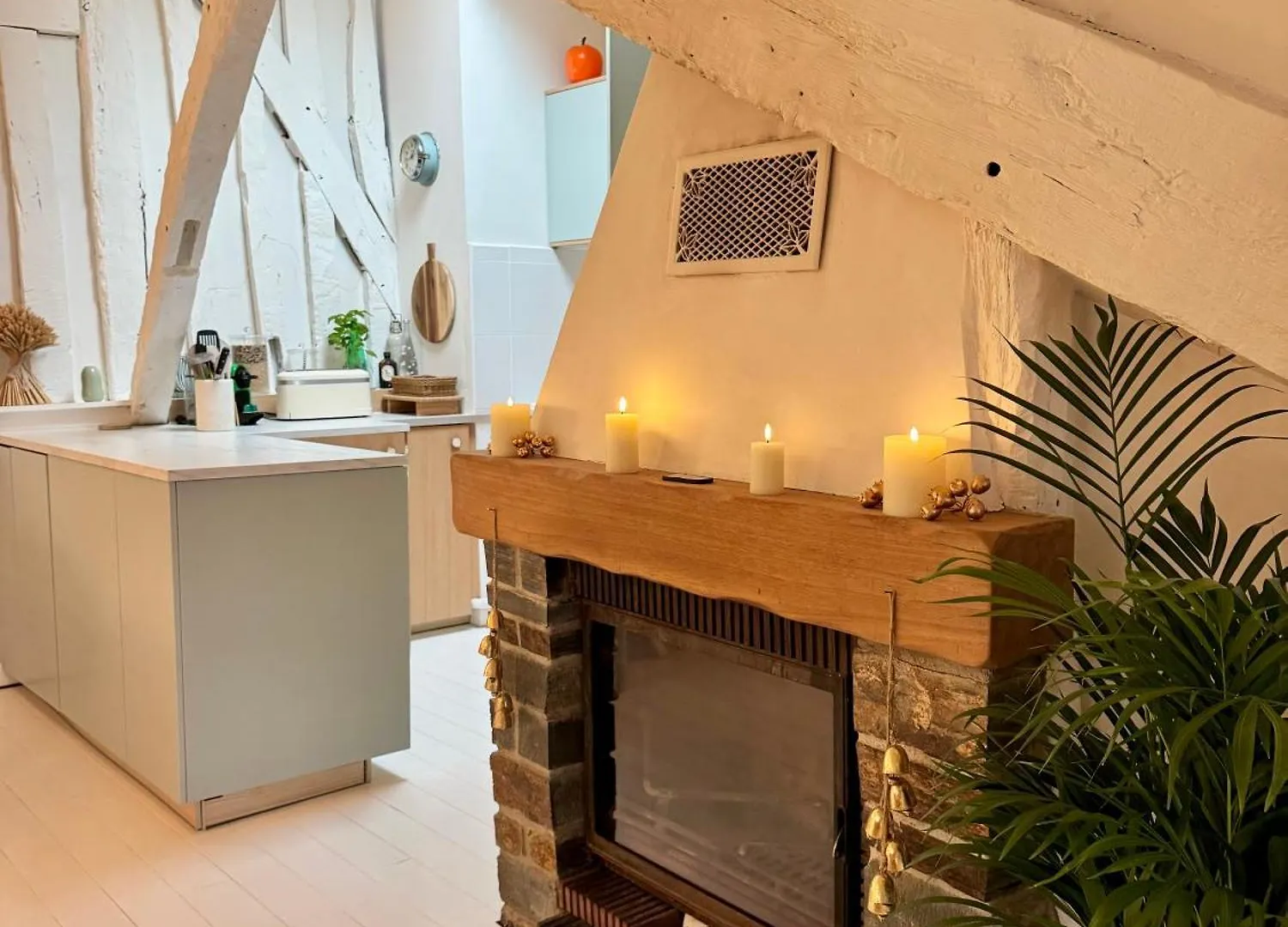Le Duplex Saint Michel, Hyper Centre De Rennes Apartment