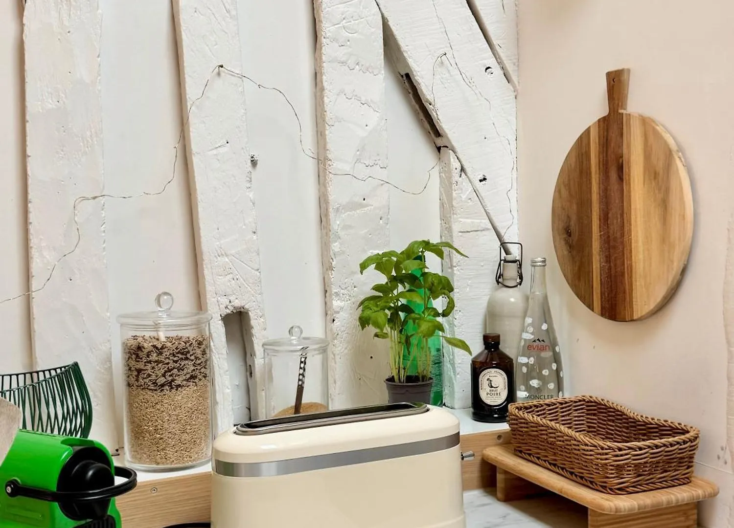 Le Duplex Saint Michel, Hyper Centre De Rennes Apartment