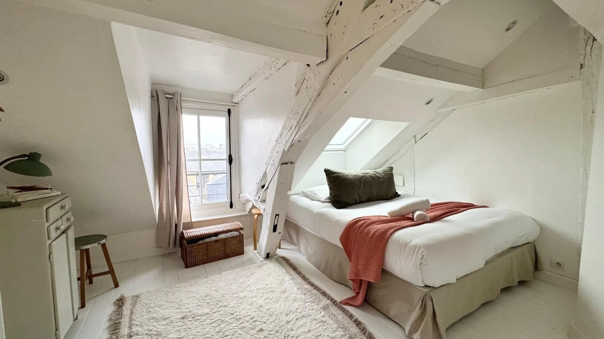 Le Duplex Saint Michel, Hyper Centre De Rennes Apartment France