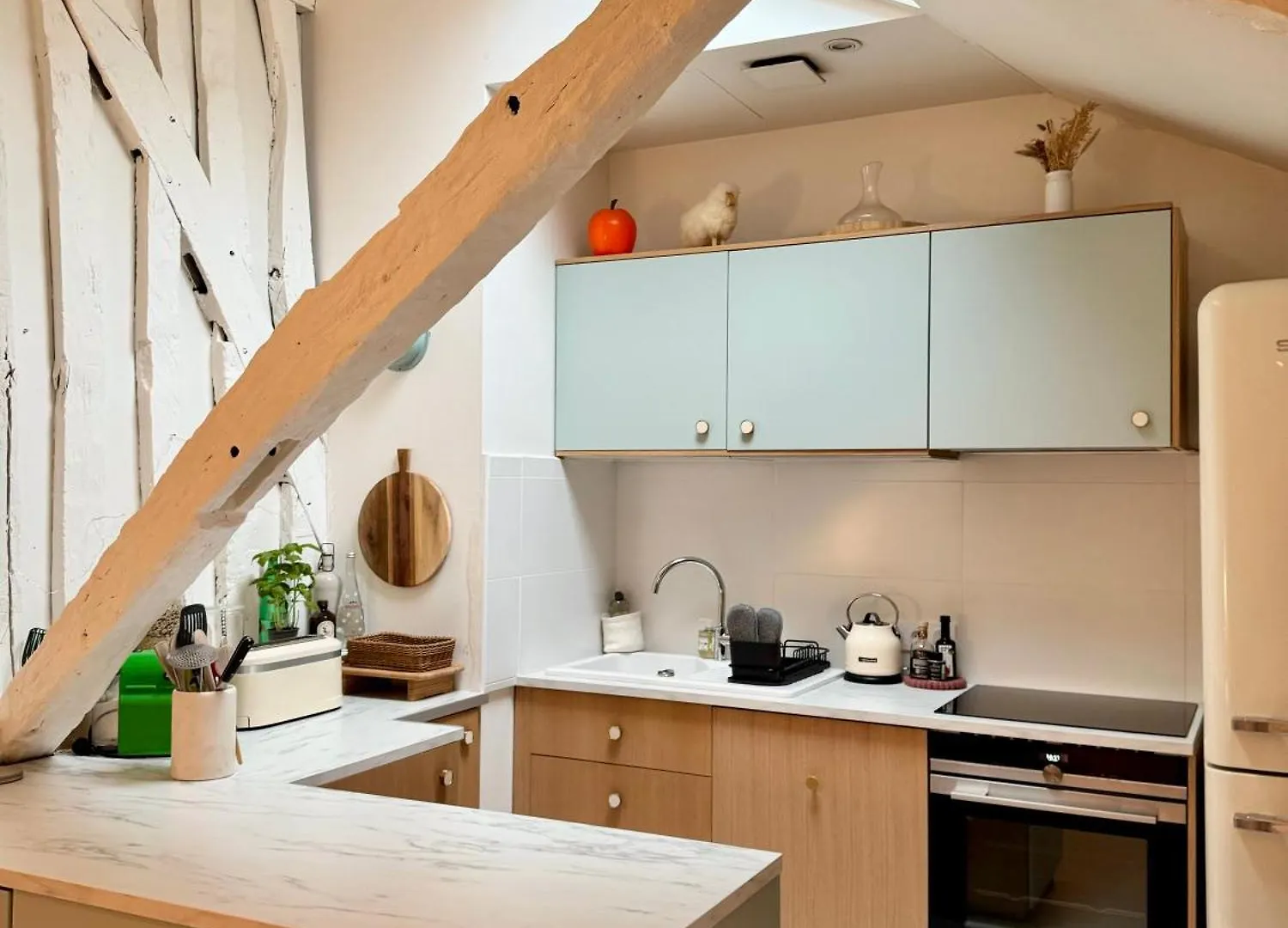 Le Duplex Saint Michel, Hyper Centre De Rennes Apartment