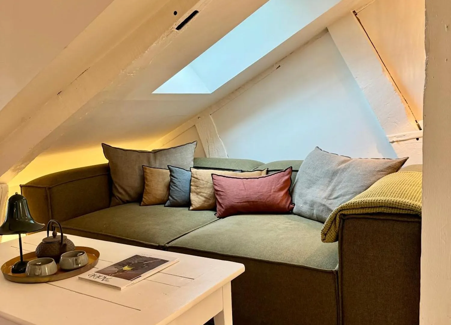 Le Duplex Saint Michel, Hyper Centre De Rennes Apartment