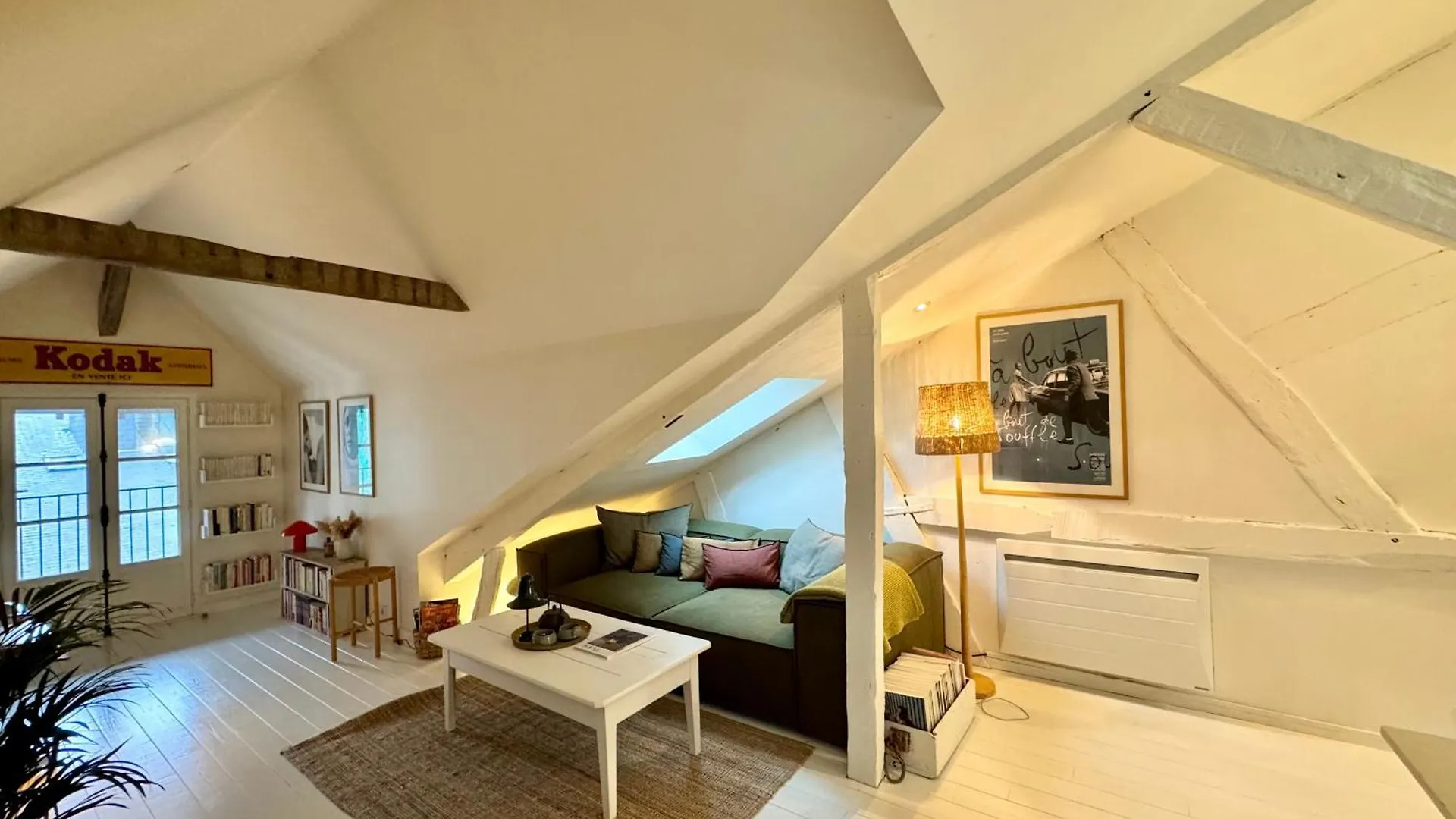 Le Duplex Saint Michel, Hyper Centre De Rennes Apartment