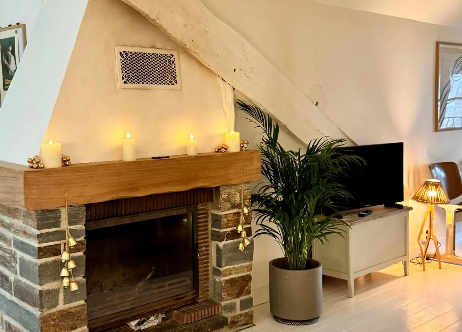 Le Duplex Saint Michel, Hyper Centre De Rennes Apartment France