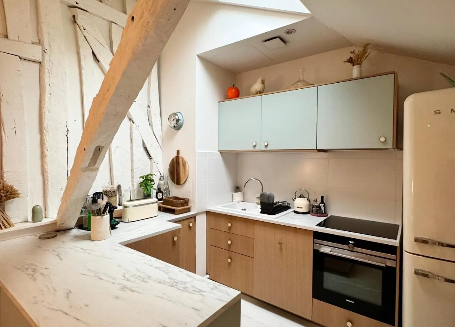 Le Duplex Saint Michel, Hyper Centre De Rennes Apartment 0*,  France